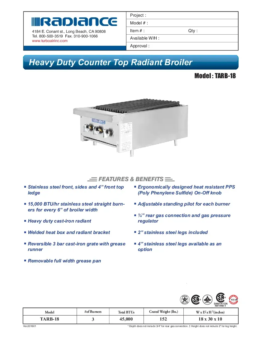 turbo-air-tarb-18-charbroiler-gas-countertop-specsheet-260226jcdzdi.pdf