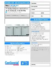 continental-refrigerator-sw72nbs-fb-refrigerated-counter-work-top-specsheet-250911bng53a.pdf