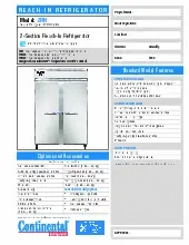 continental-refrigerator-2rn-refrigerator-reach-in-specsheet-250813i4rbrq.pdf