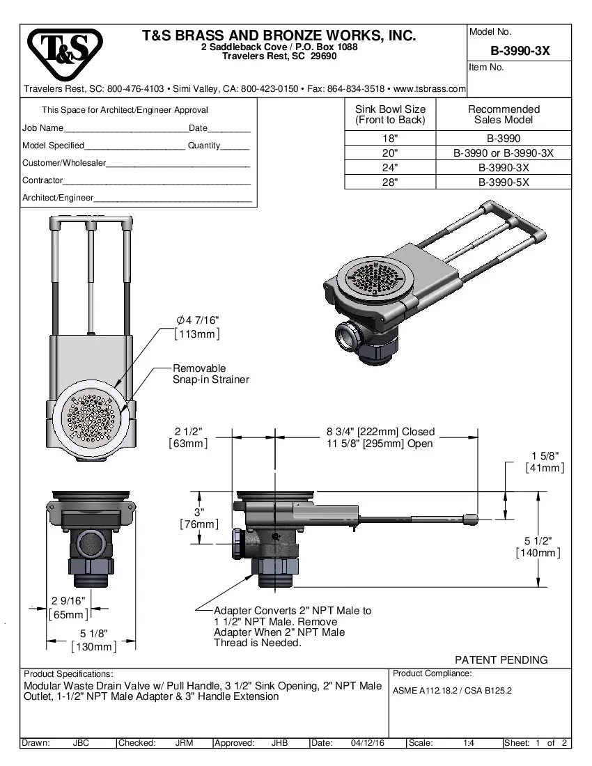 t-s-brass-b-3990-3x-drain-lever-twist-waste-specsheet-2602267cakhe.pdf