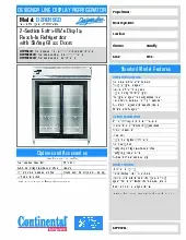 continental-refrigerator-d2rensgd-refrigerator-reach-in-specsheet-2508138gl8xc.pdf