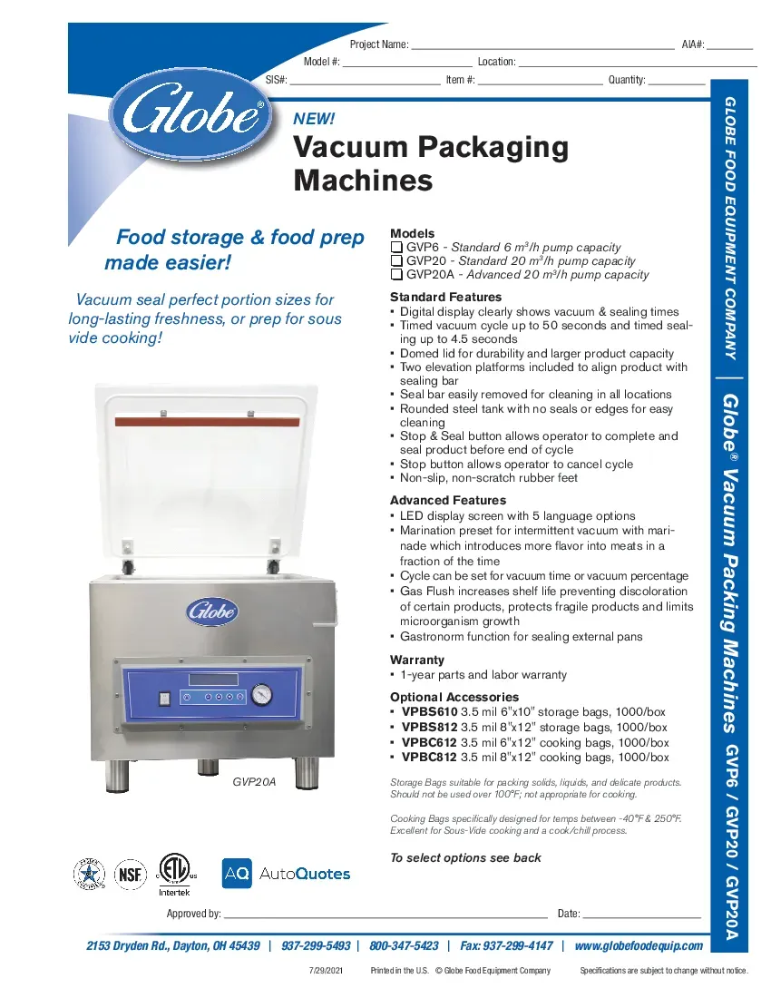 globe-gvp20-vacuum-packaging-chamber-specsheet-260226bmddhn.pdf