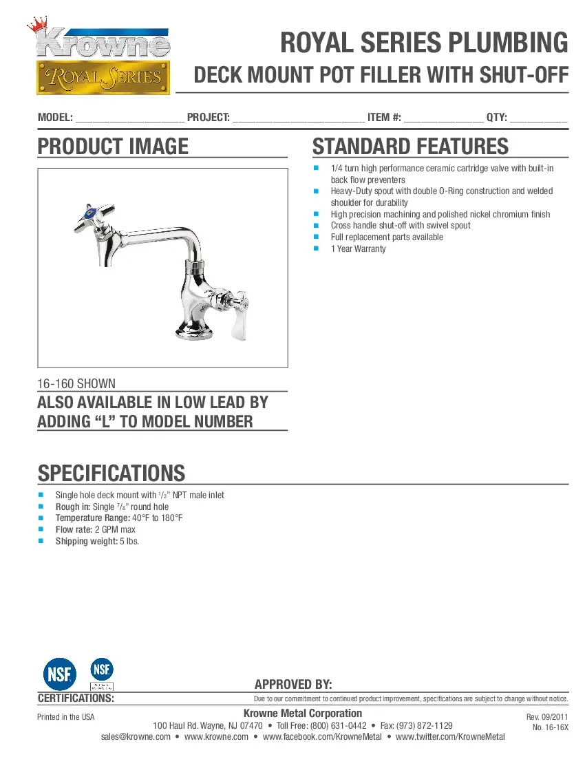 krowne-metal-16-162l-standard-faucet-specsheet-260226o02jib.pdf