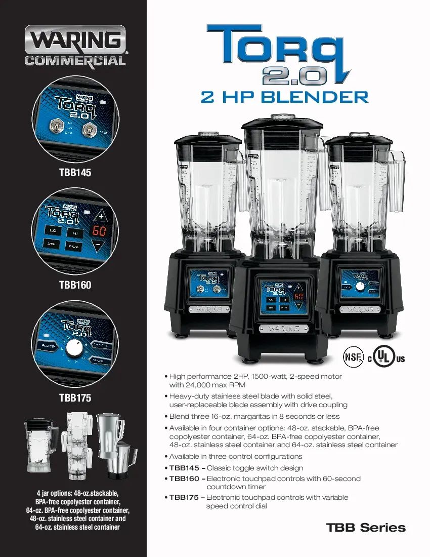 waring-tbb160s4-blender-bar-specsheet-260226mpe89g.pdf