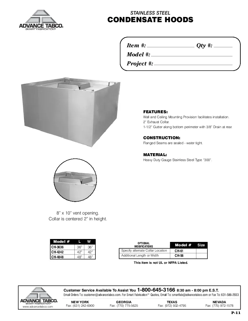advance-tabco-ch-3636-condensate-hood-specsheet-260226zgzhp7.pdf