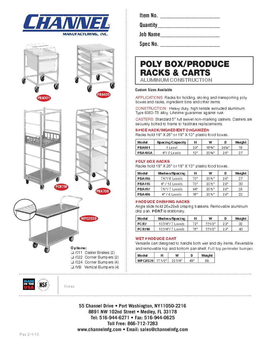 channel-manufacturing-pcr7-produce-crisping-rack-specsheet-260226yhqclb.pdf