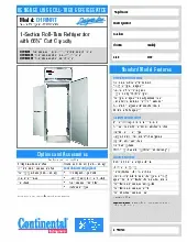 continental-refrigerator-d1rinrt-refrigerator-roll-thru-specsheet-250911lwa1iu.pdf