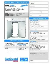 continental-refrigerator-d2rinssrt-refrigerator-roll-thru-specsheet-2509113od04p.pdf