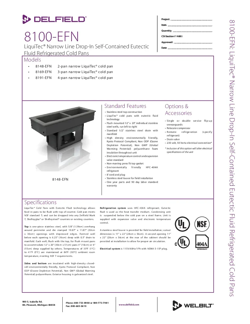 delfield-8148-efnp-cold-food-well-unit-drop-in-refrigerated-specsheet-2602267t7m4y.pdf