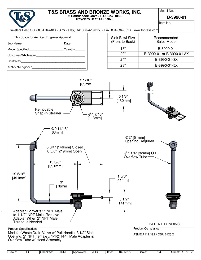 t-s-brass-b-3990-01-drain-lever-twist-waste-specsheet-260226hzrs24.pdf