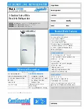 continental-refrigerator-d1rxn-refrigerator-reach-in-specsheet-250813yuczcp.pdf