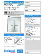 continental-refrigerator-d2fesn-freezer-reach-in-specsheet-250813tek9df.pdf