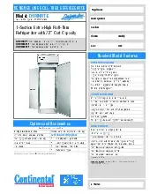 continental-refrigerator-d1rinssrte-refrigerator-roll-thru-specsheet-250911hsc21v.pdf