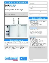 continental-refrigerator-kc59snss-draft-beer-cooler-specsheet-250911n63yti.pdf