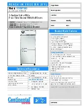 continental-refrigerator-1fxnsspthd-freezer-pass-thru-specsheet-25091130ilxi.pdf