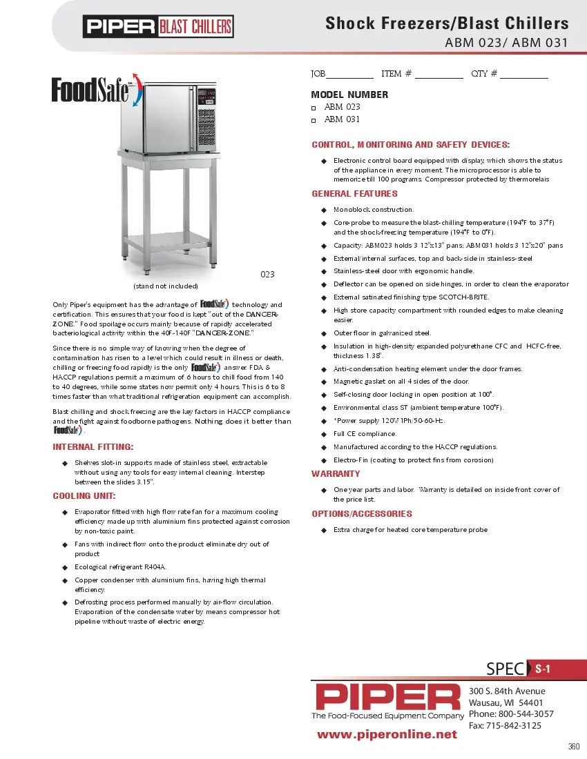 piper-products-abm023-blast-chiller-freezer-countertop-specsheet-260226xwytpd.pdf