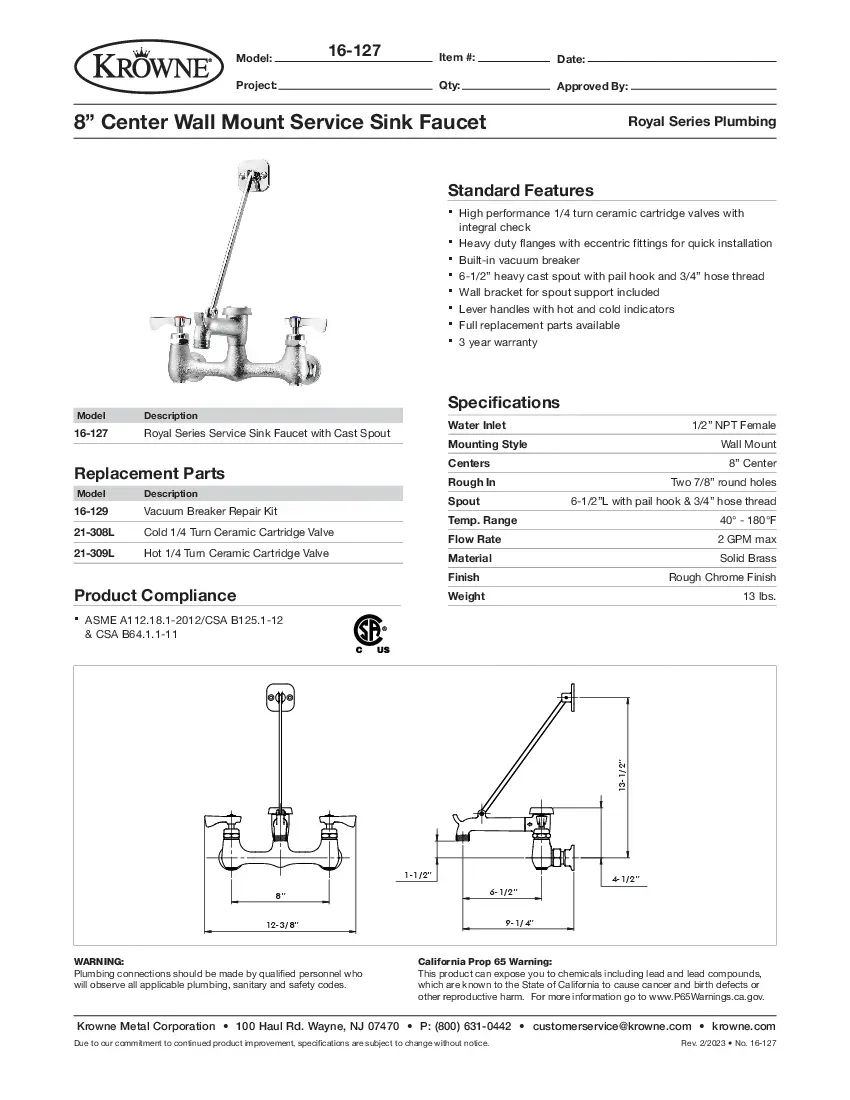 krowne-metal-16-127-service-faucet-specsheet-260226cty4kd.pdf