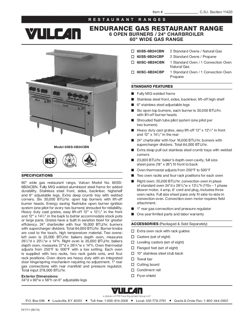 vulcan-60ss-6b24cbn-range-60-restaurant-gas-specsheet-260226r5jin0.pdf