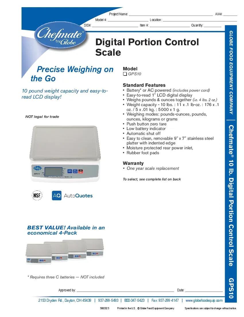 globe-gps10-8-scale-portion-digital-specsheet-260416xzyn5m.pdf