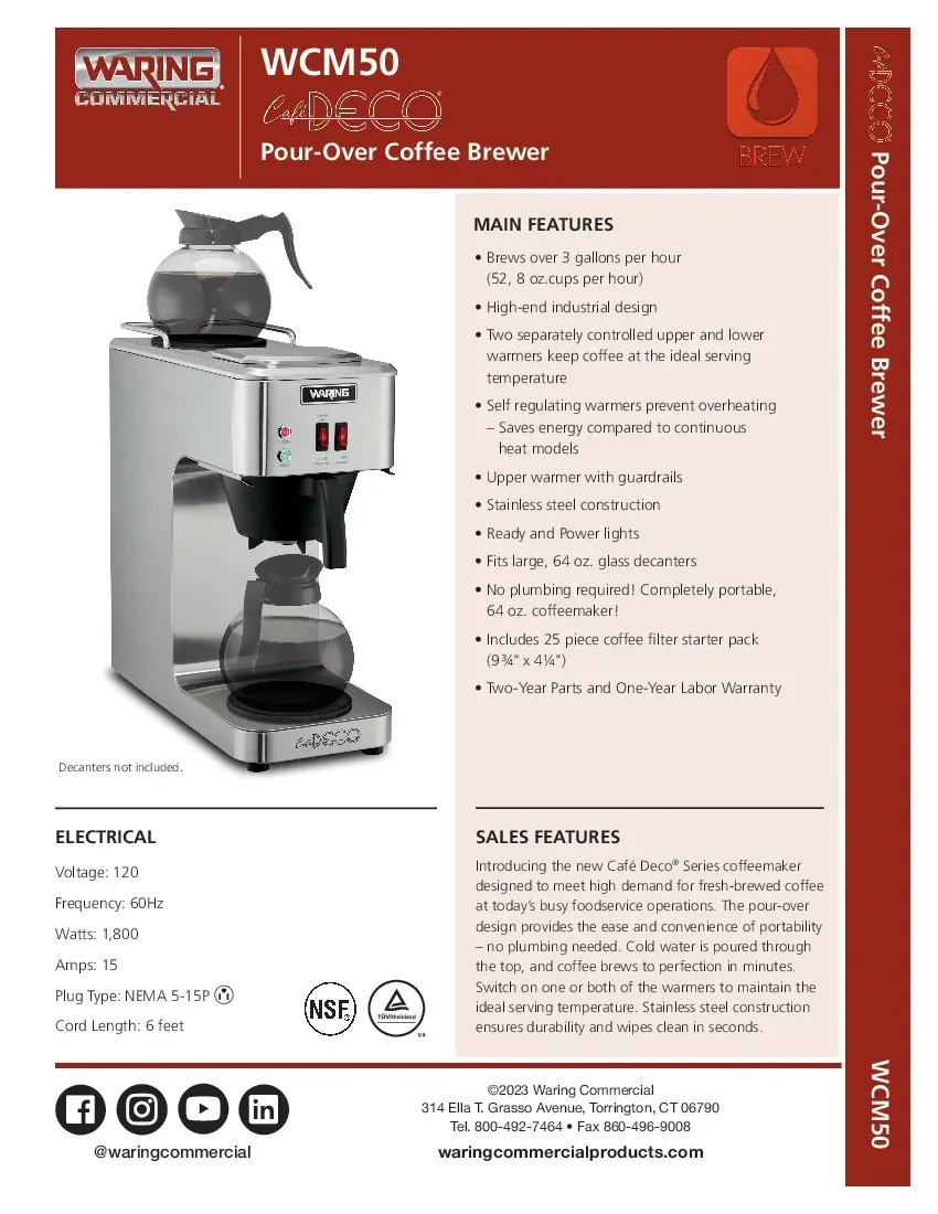 waring-wcm50-coffee-brewer-specsheet-260226ks41va.pdf