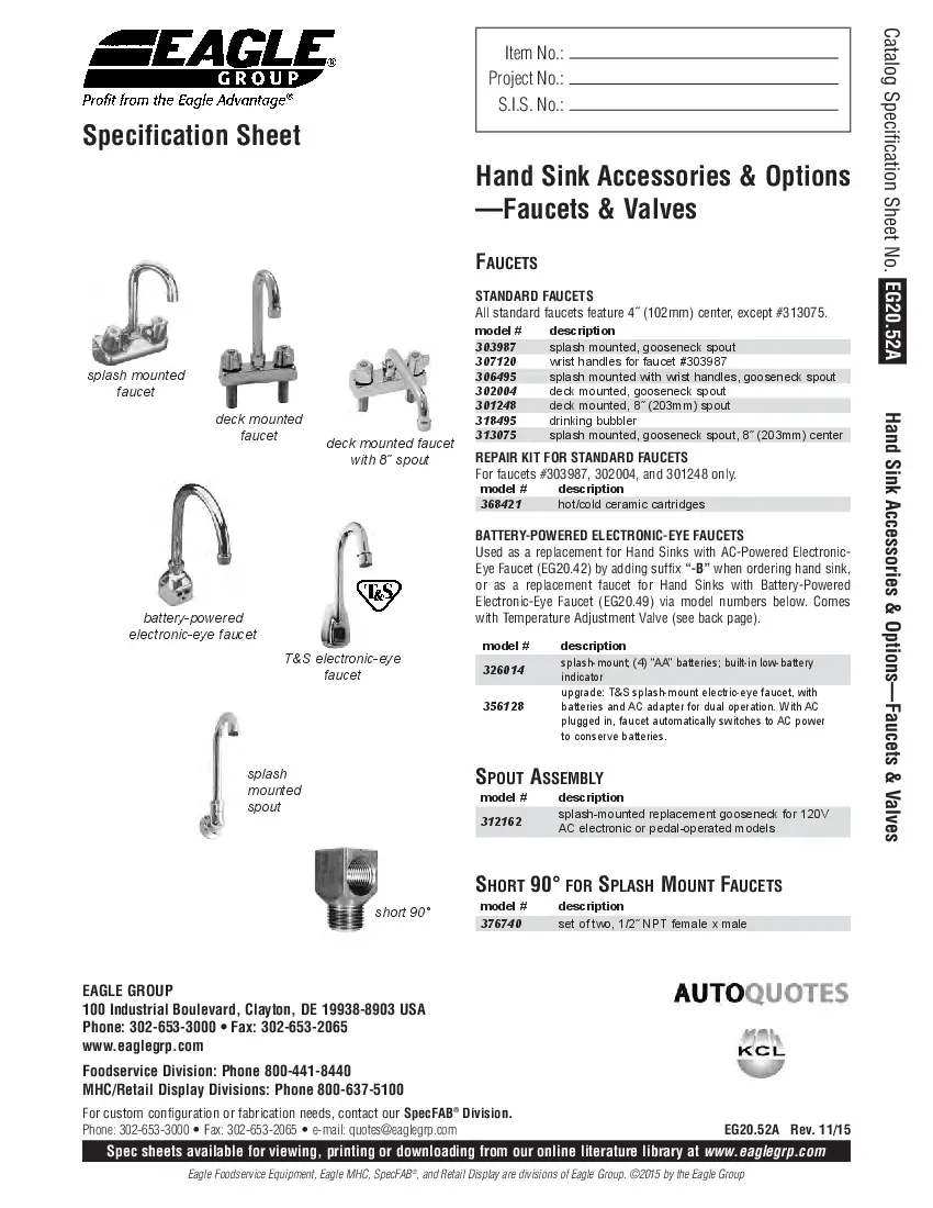 eagle-group-303987-x-faucet-wall-splash-mount-specsheet-260226im8h03.pdf