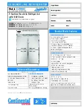 continental-refrigerator-d2rnhd-refrigerator-reach-in-specsheet-250813edrjhp.pdf