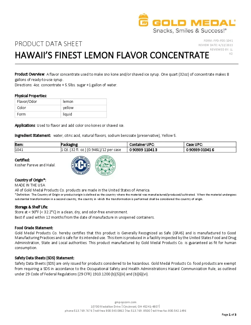 gold-medal-1041-sno-kone-concentrate-specsheet-2602262x9gvv.pdf
