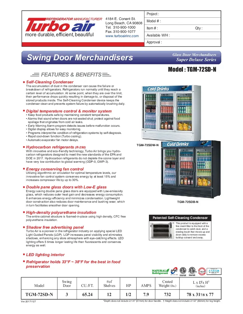 turbo-air-tgm-72sd-n-refrigerator-merchandiser-specsheet-2602268x9vuy.pdf