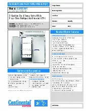 continental-refrigerator-d2rfenpt-refrigerator-freezer-pass-thru-specsheet-250911f986gb.pdf