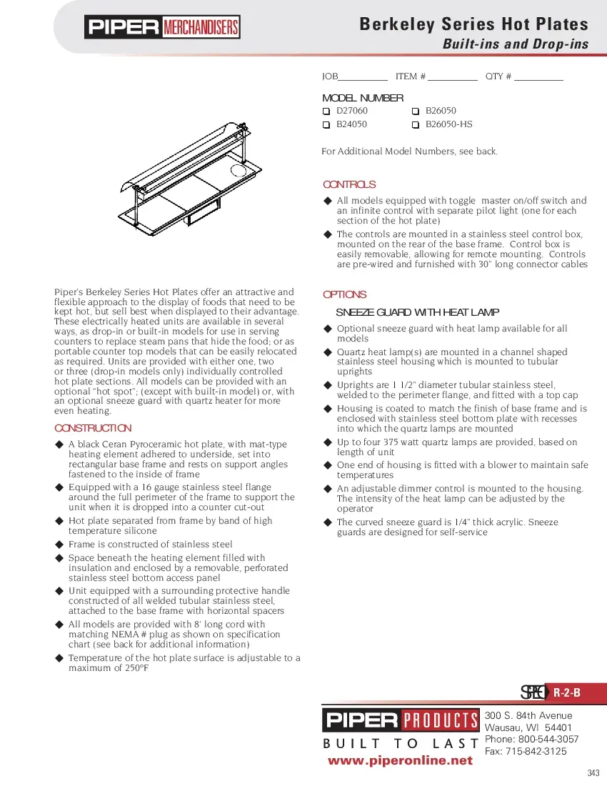 piper-products-b26050-hs-heated-shelf-food-warmer-specsheet-260226o4r5v7.pdf
