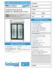 continental-refrigerator-d2rnsasgd-refrigerator-reach-in-specsheet-2508133wieq2.pdf