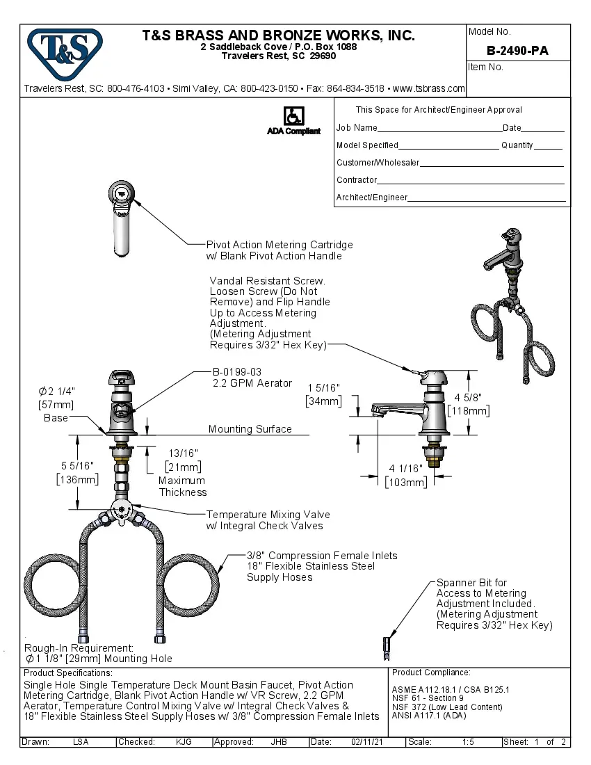 t-s-brass-b-2490-pa-manual-faucets-specsheet-260226s3mprn.pdf