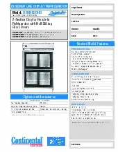 continental-refrigerator-d2rnsasgdhd-refrigerator-reach-in-specsheet-250813gy4nz9.pdf
