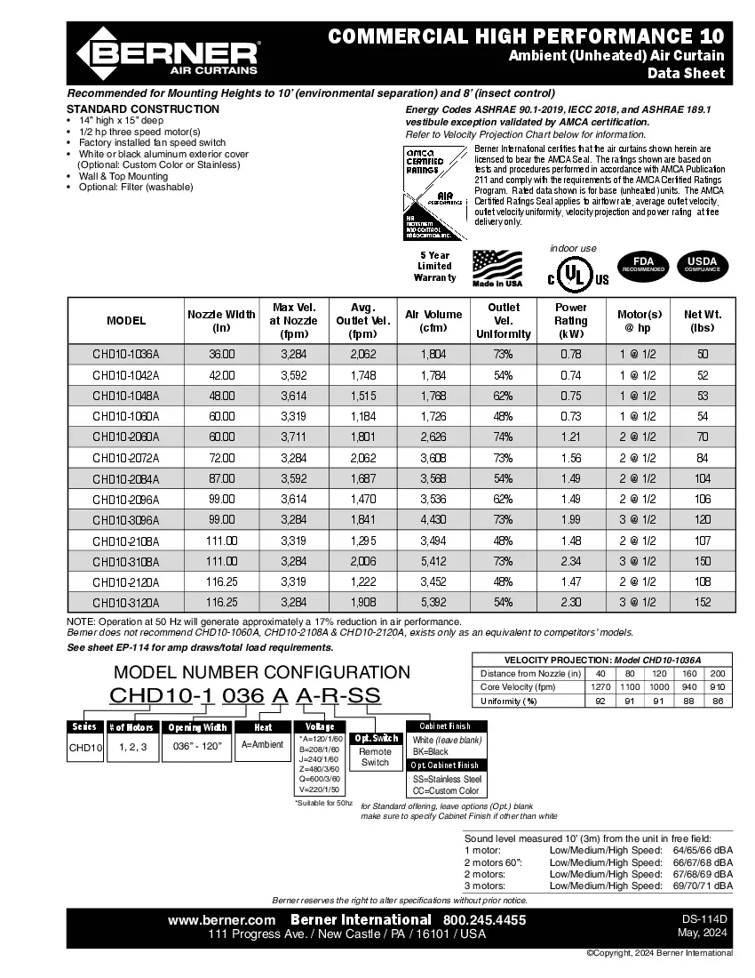berner-air-curtains-chd10-1048aa-s01-ambient-air-curtain-specsheet-2602269m6jav.pdf