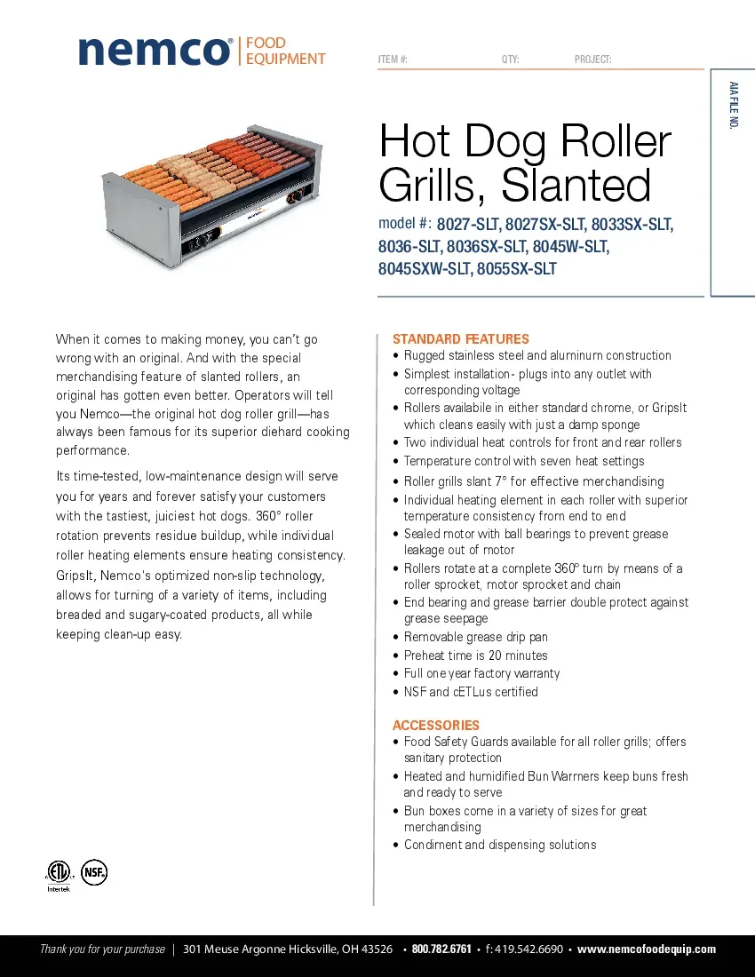 nemco-8045sxw-slt-220-hot-dog-grill-specsheet-260226a07srt.pdf