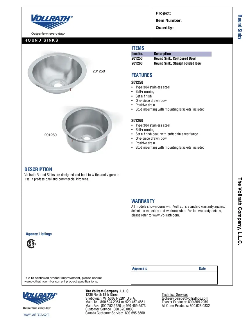 vollrath-201260-sink-drop-in-specsheet-2602260cahm0.pdf