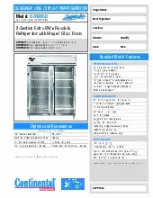 continental-refrigerator-d2rengd-refrigerator-reach-in-specsheet-2508135gz8th.pdf