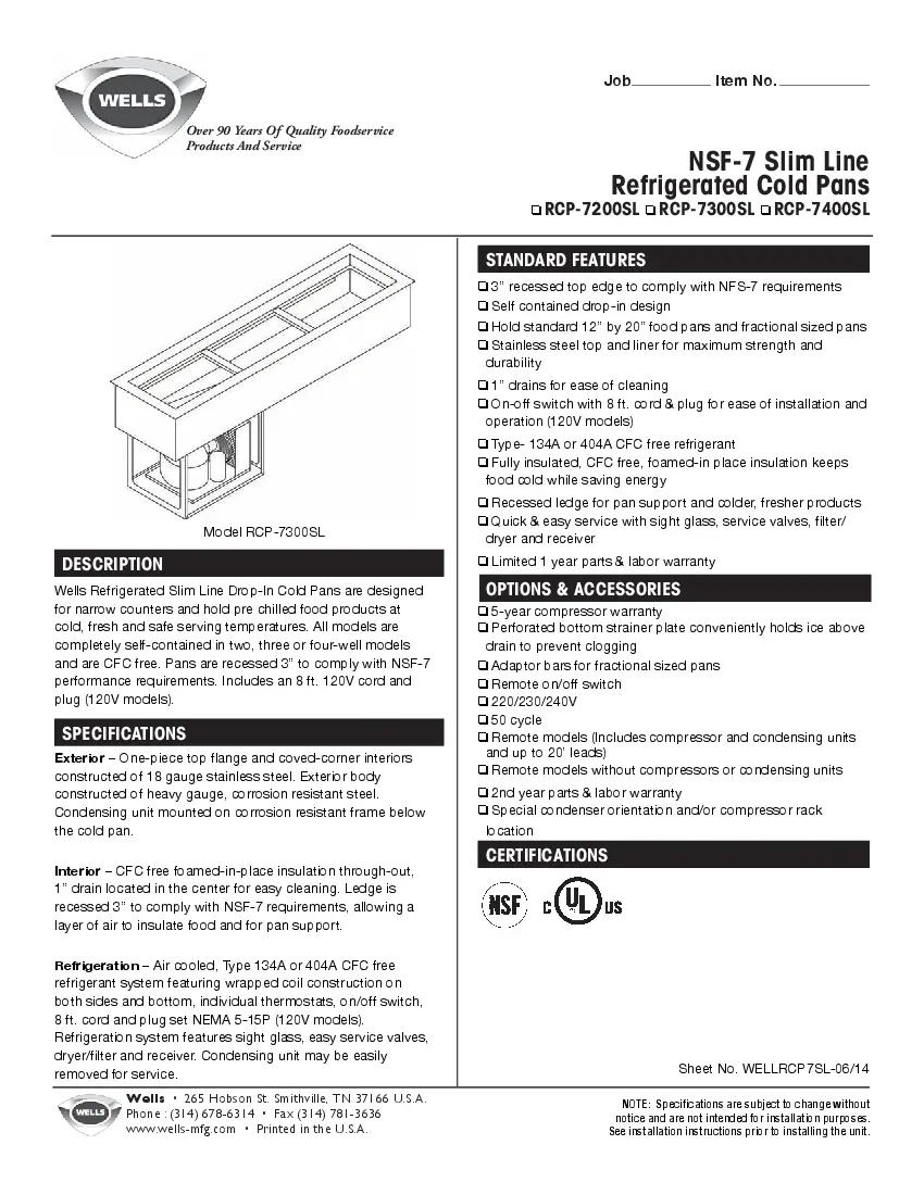 wells-rcp-7200rs-cold-food-well-unit-drop-in-refrigerated-specsheet-260226up5iod.pdf