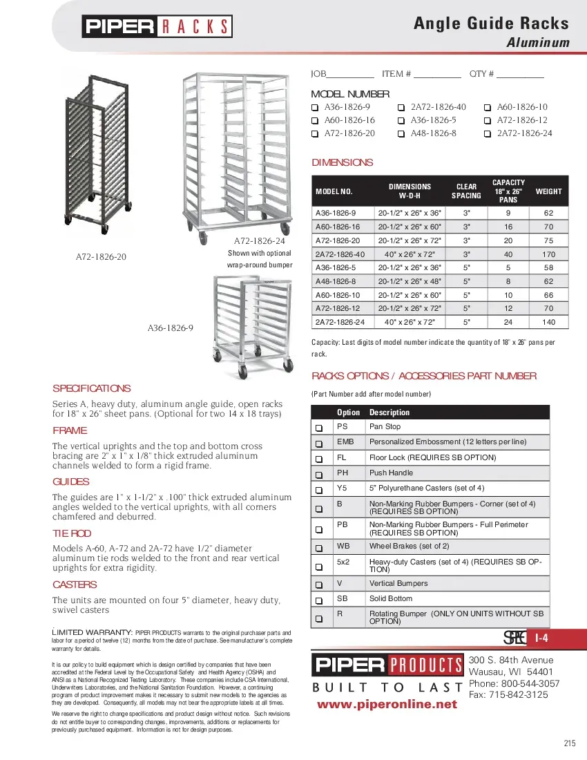 piper-products-2a72-1826-24-tray-rack-mobile-double-triple-specsheet-260226he0n0t.pdf