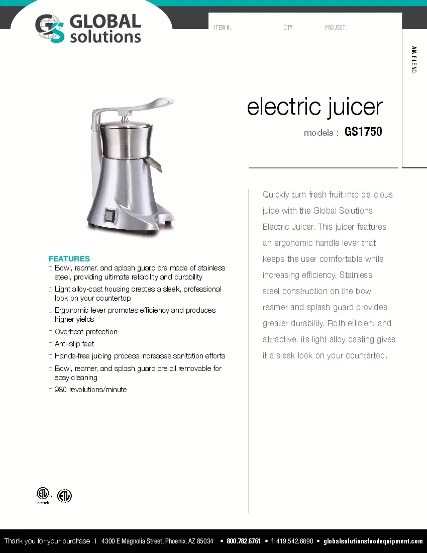 global-solutions-gs1750-electric-juicer-specsheet-2602265pkbcf.pdf