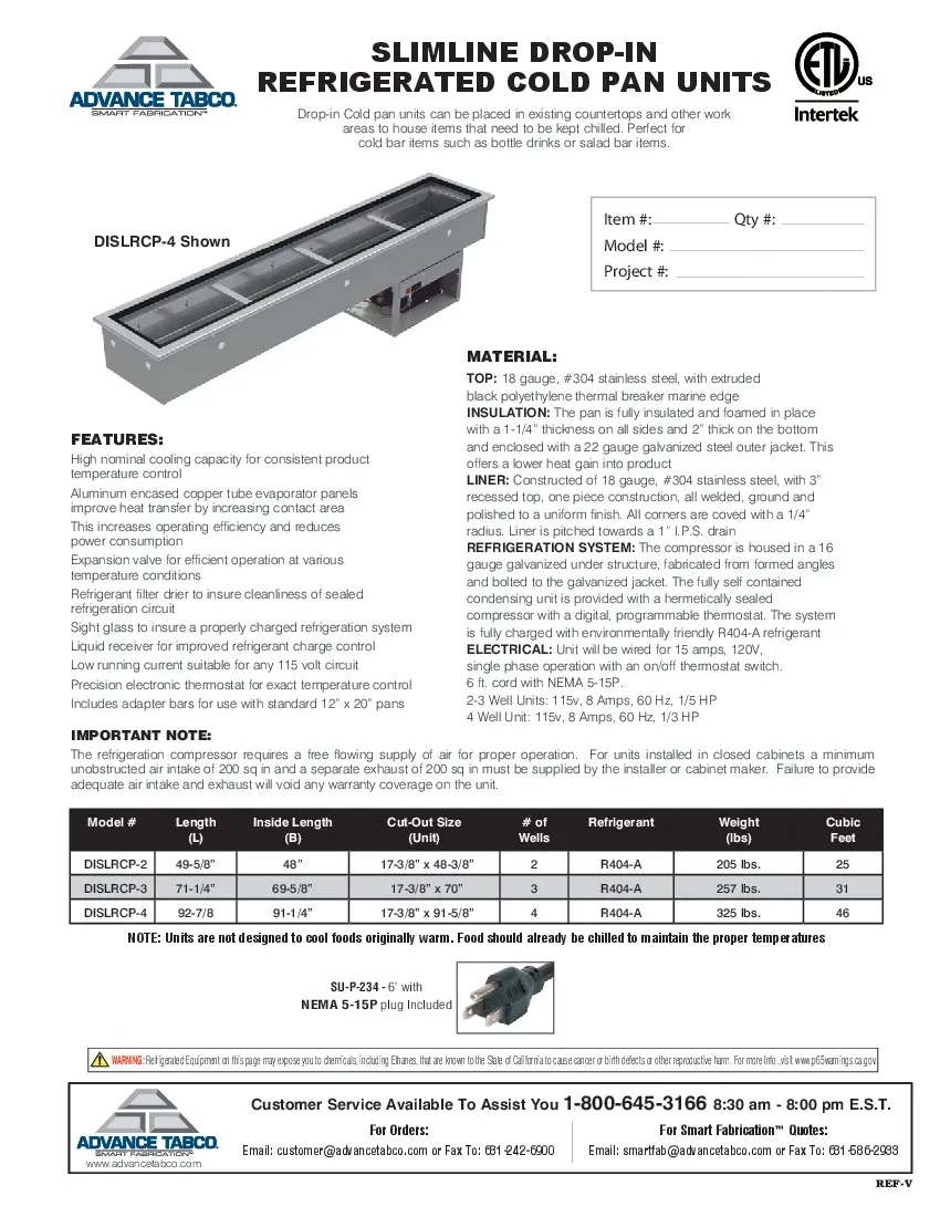 advance-tabco-dislrcp-2-cold-food-well-unit-drop-in-refrigerated-specsheet-2602261l74e3.pdf