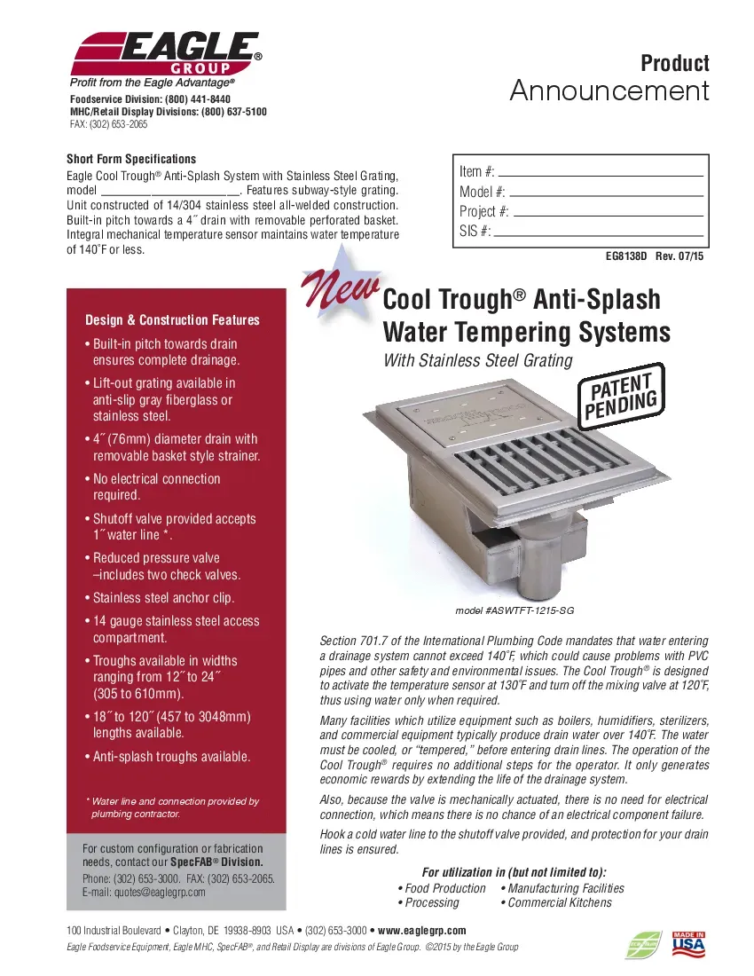 eagle-group-aswtft-1518-sg-drain-floor-trough-specsheet-26022659t62x.pdf