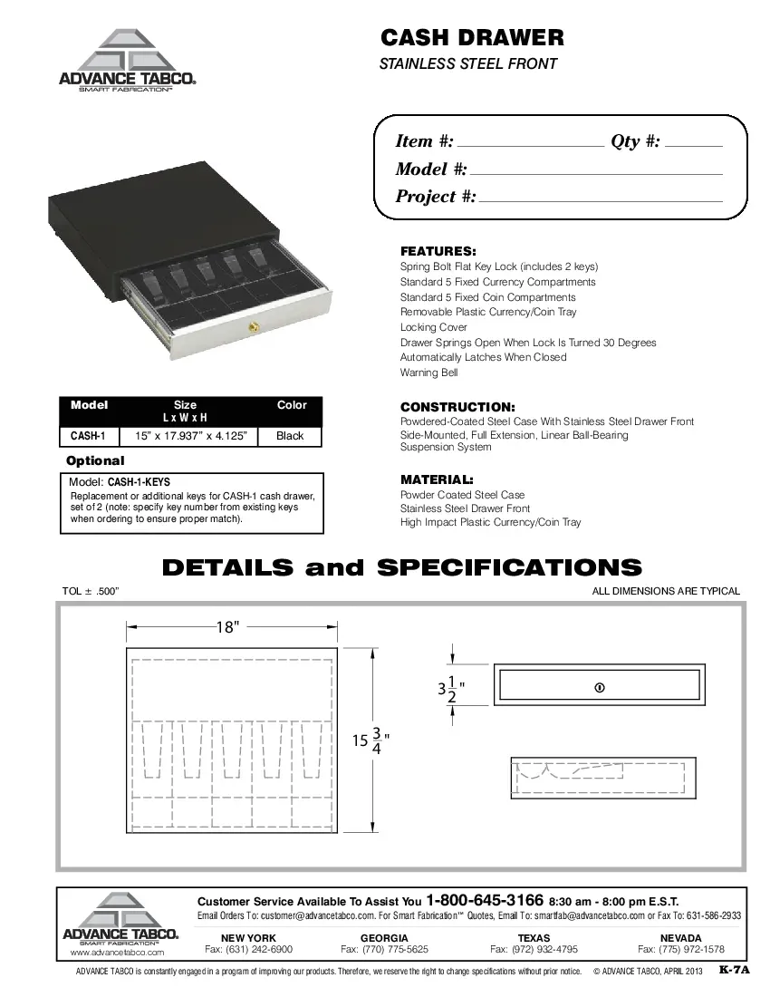 advance-tabco-cash-1-cash-drawer-specsheet-260226t8da1w.pdf