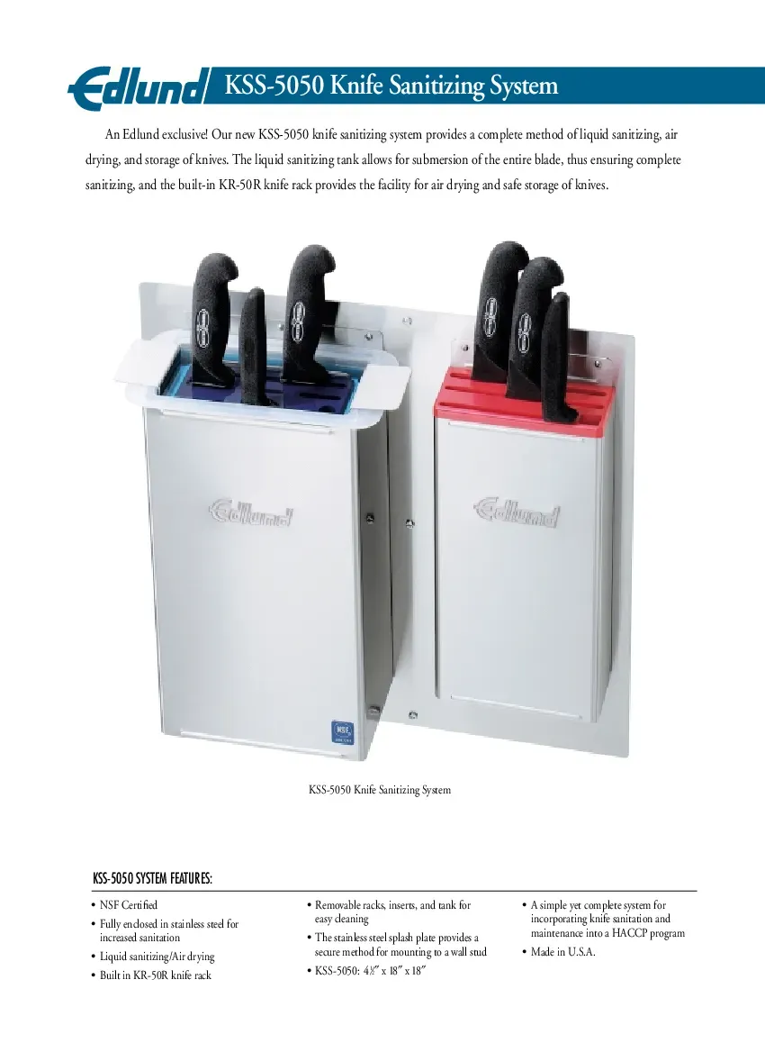 edlund-ksr-5000-knife-sanitizing-system-specsheet-260416r98nqf.pdf