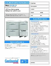 continental-refrigerator-ra43n-u-d-refrigerator-undercounter-reach-in-specs-250813m1wfk6.pdf