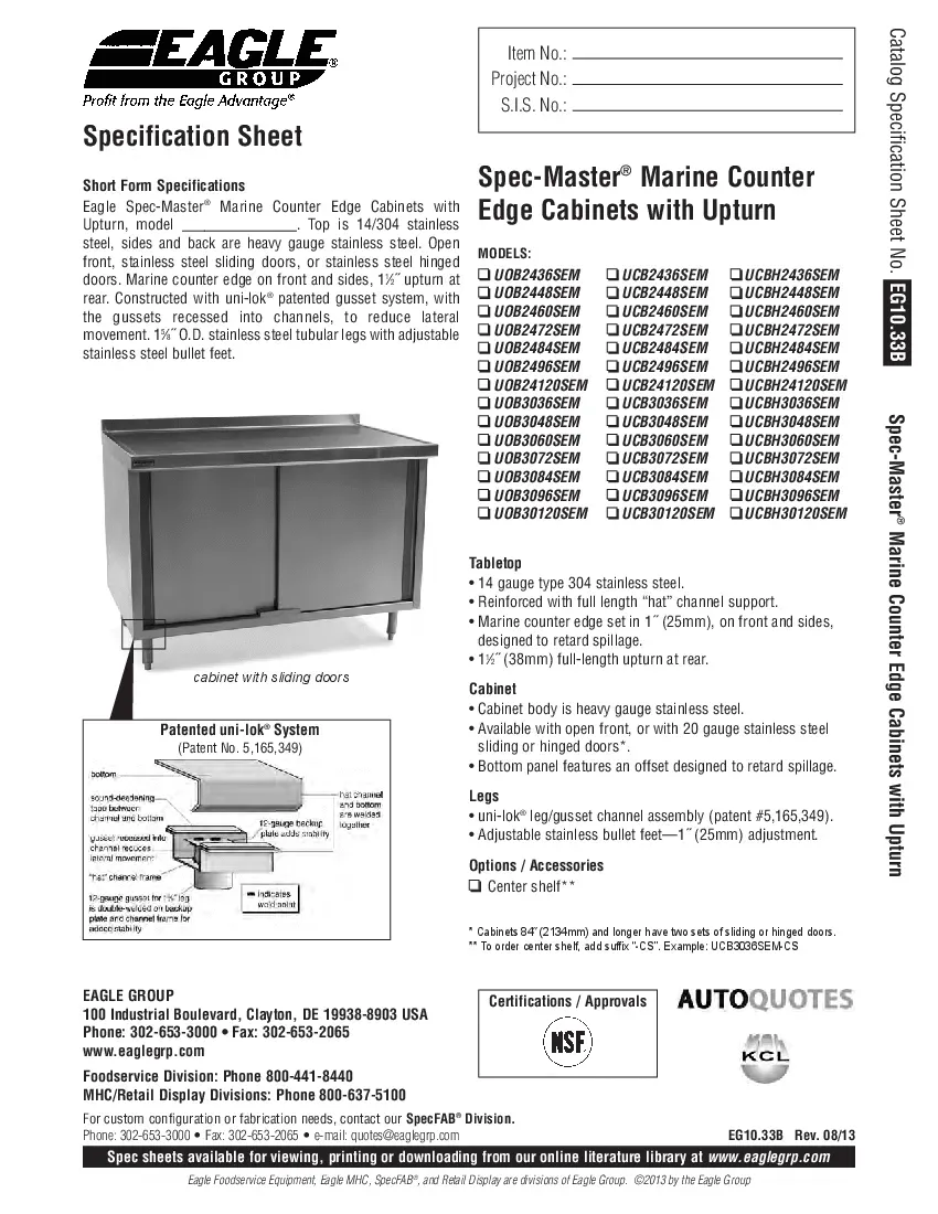 eagle-group-ucb24120sem-work-table-cabinet-base-sliding-doors-specsheet-2602267baex9.pdf