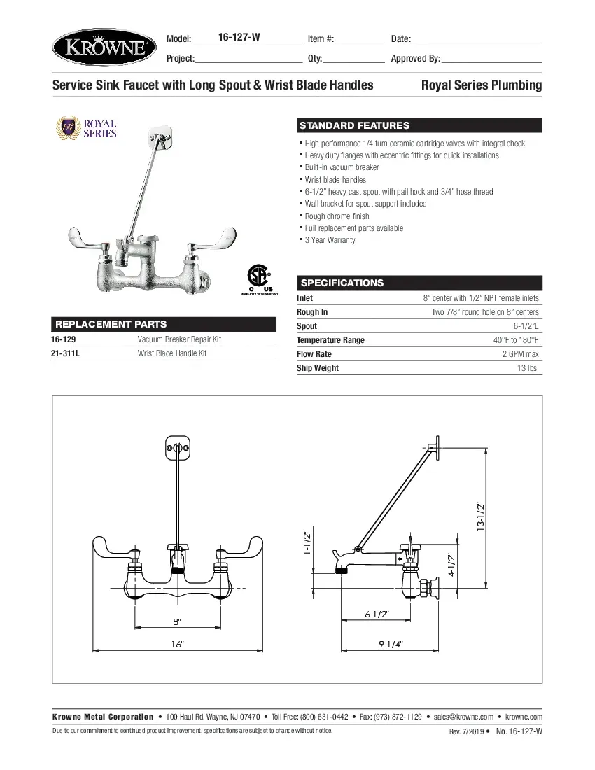 krowne-metal-16-127-w-service-faucet-specsheet-2602269rowi8.pdf