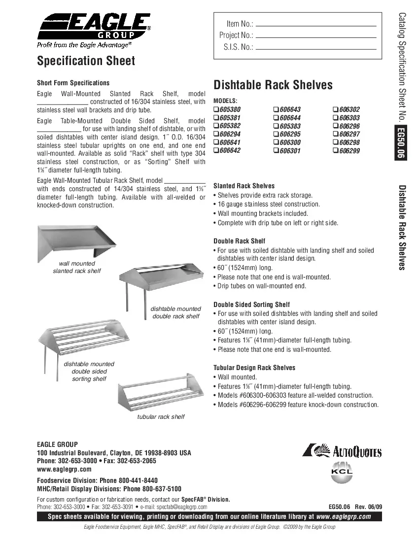 eagle-group-606295-dishtable-sorting-shelf-specsheet-260226tp2kqc.pdf