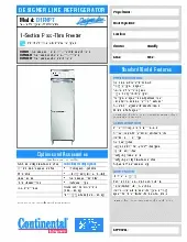 continental-refrigerator-d1fnpt-freezer-pass-thru-specsheet-250911yf62zr.pdf