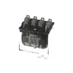 AAON P51910, Replacement Parts, Electrical Components, Relays and Switches